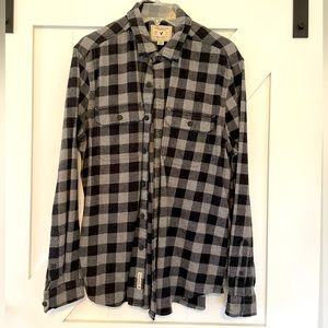 American Eagle Flannel button down